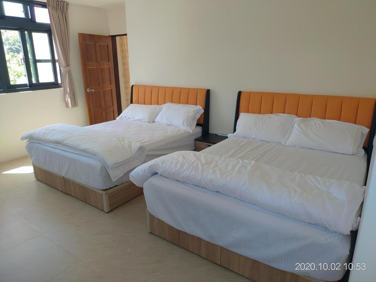 青禾軒 Guest House Fuli Luaran gambar