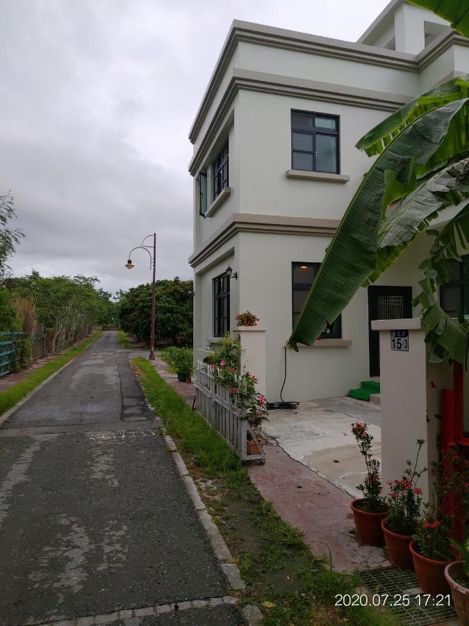 青禾軒 Guest House Fuli Luaran gambar