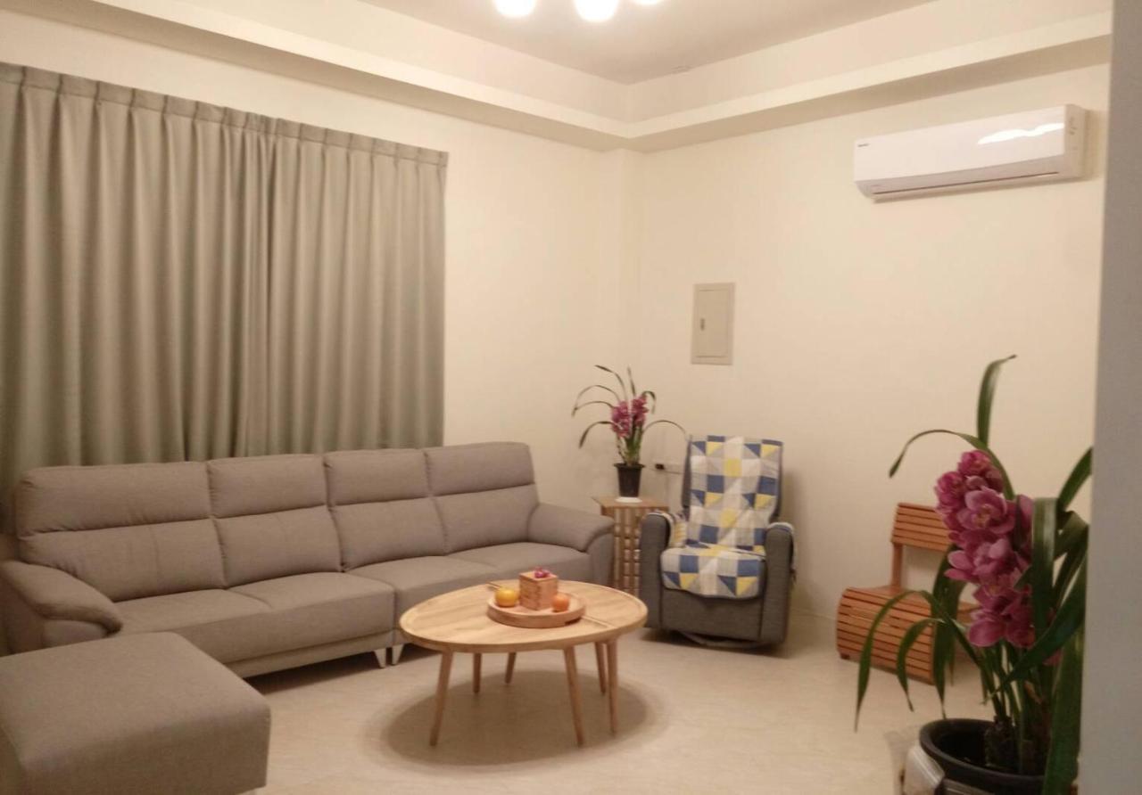 青禾軒 Guest House Fuli Luaran gambar